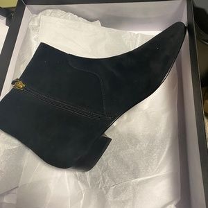 NWT J. CREW ANKLE BOOTIES SIZE 10